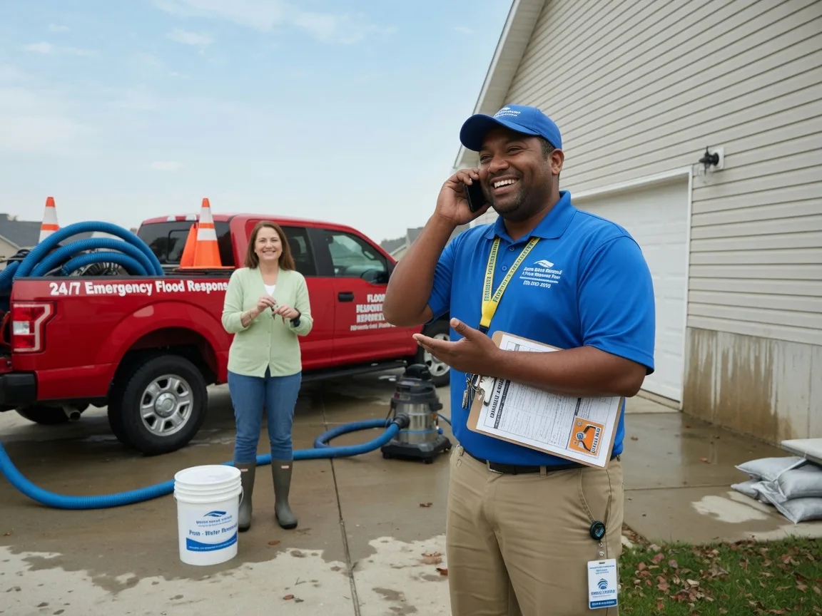 Storm Damage Water Removal Bloomington, CA FAQs